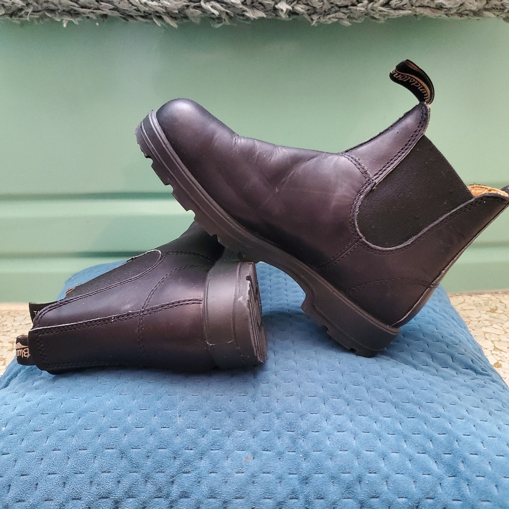 Blundstone 585 black AUS 4